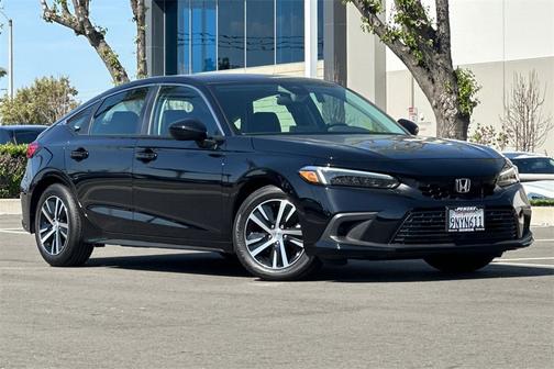 2024 Honda Civic 