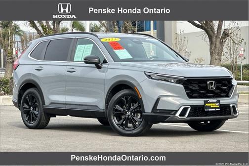 2023 Honda CR-V Hybrid 