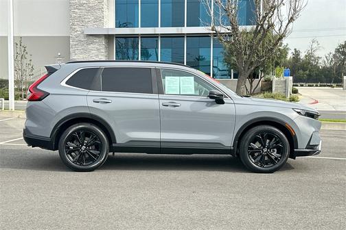 2023 Honda CR-V Hybrid 