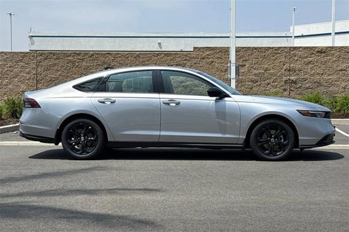 2025 Honda Accord 