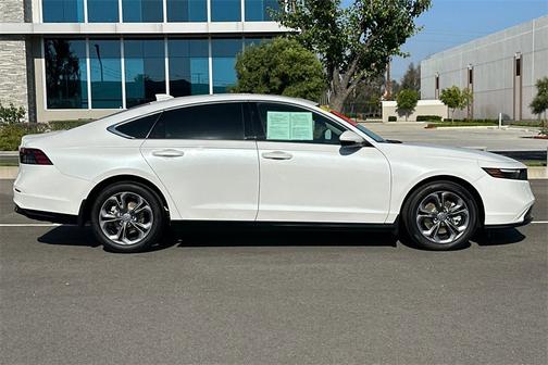 2025 Honda Accord Hybrid