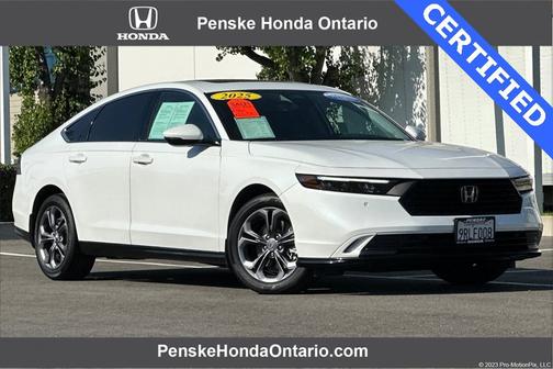 2025 Honda Accord Hybrid