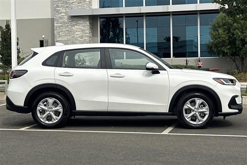 2025 Honda HR-V 