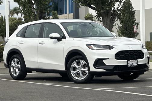 2025 Honda HR-V 
