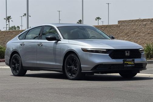 2025 Honda Accord 