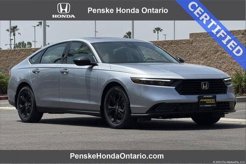 2025 Honda Accord 