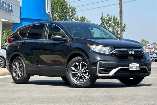 2022 Honda CR-V 