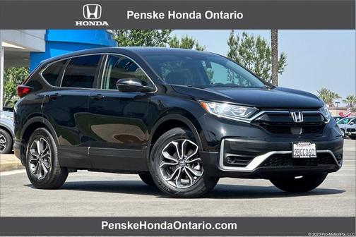 2022 Honda CR-V 