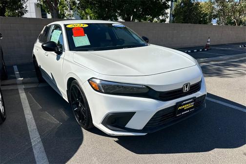 2023 Honda Civic 
