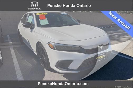 2023 Honda Civic 
