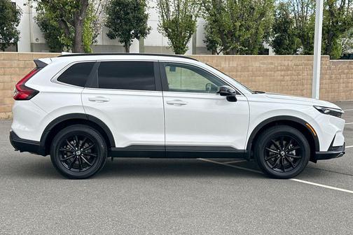 2025 Honda CR-V Hybrid Sport AWD