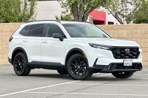 2025 Honda CR-V Hybrid Sport AWD