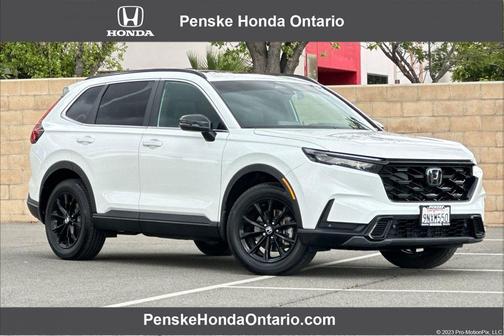 2025 Honda CR-V Hybrid Sport AWD