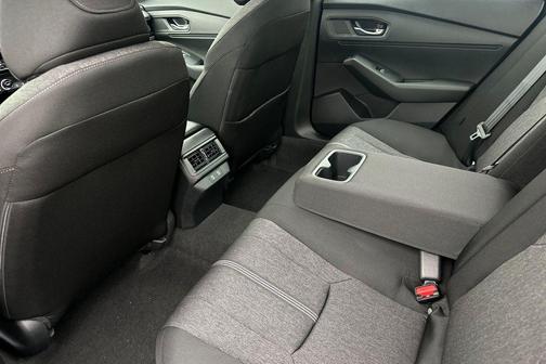 Crystal Black Pearl 2026 Honda Accord Hybrid Sport