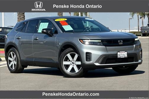 2024 Honda Prologue 