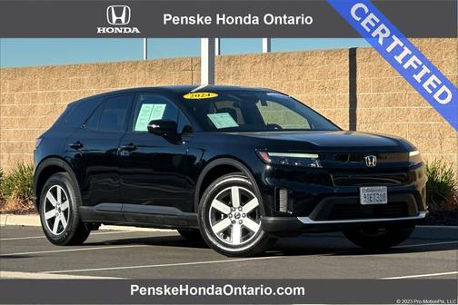 2024 Honda Prologue 
