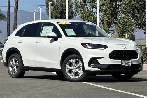 2023 Honda HR-V 