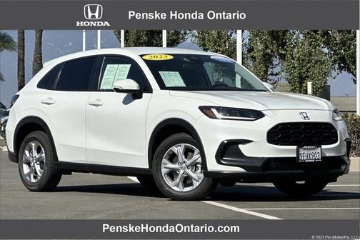 2023 Honda HR-V 