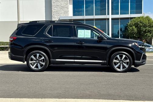 2024 Honda Pilot 
