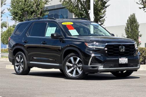 2024 Honda Pilot 