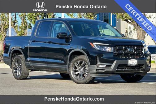 2024 Honda Ridgeline 
