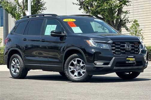 2023 Honda Passport