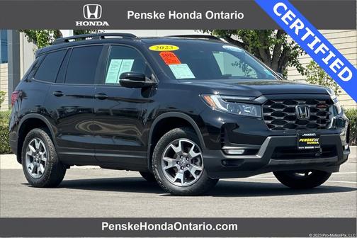 2023 Honda Passport
