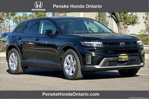 Raven Black 2026 Honda Prologue EX