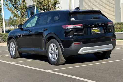 Raven Black 2026 Honda Prologue EX