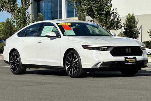 2024 Honda Accord Hybrid