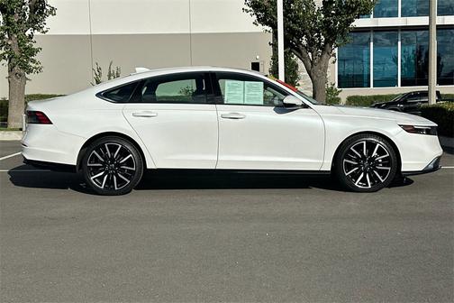 2024 Honda Accord Hybrid