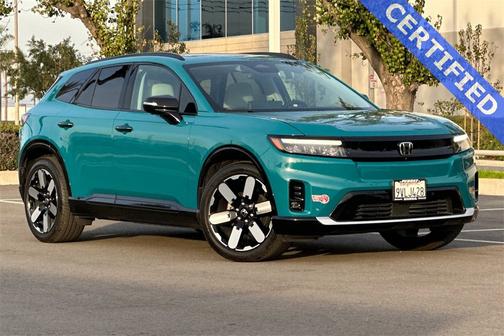 2024 Honda Prologue 