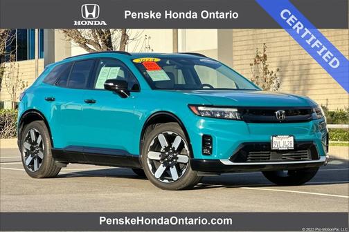 2024 Honda Prologue 