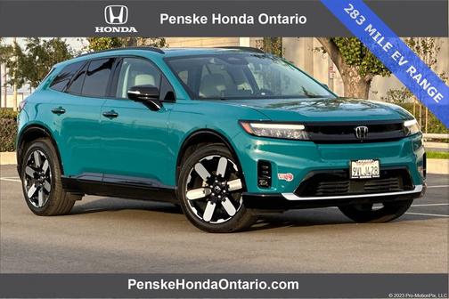 2024 Honda Prologue 