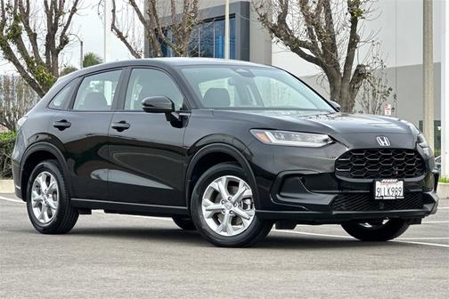 2024 Honda HR-V 