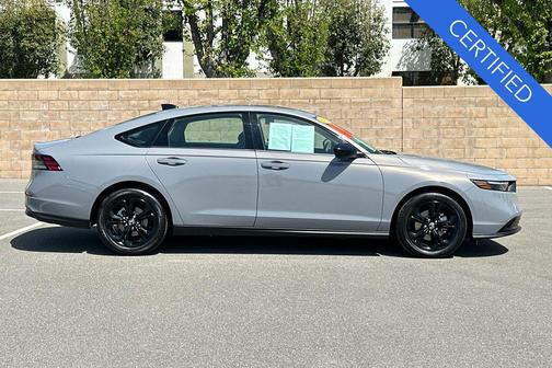 Urban Gray Pearl 2025 Honda Accord