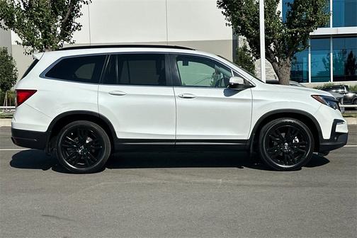2022 Honda Pilot 