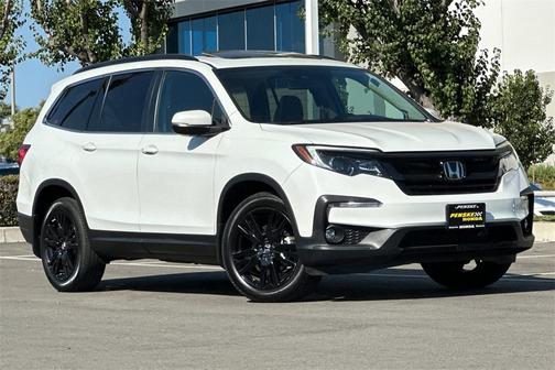 2022 Honda Pilot 