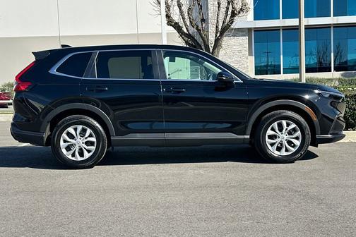 2025 Honda CR-V 