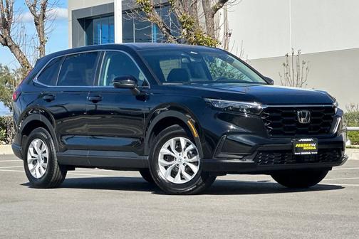 2025 Honda CR-V 