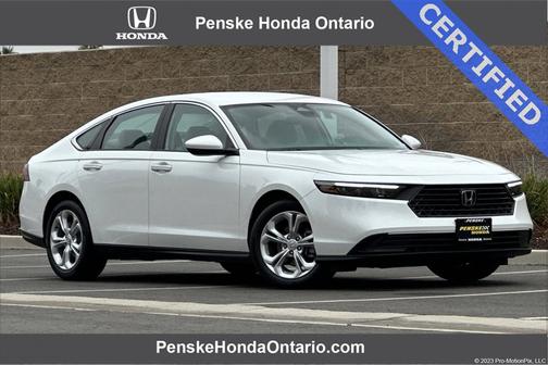 2024 Honda Accord 