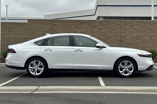 2024 Honda Accord 