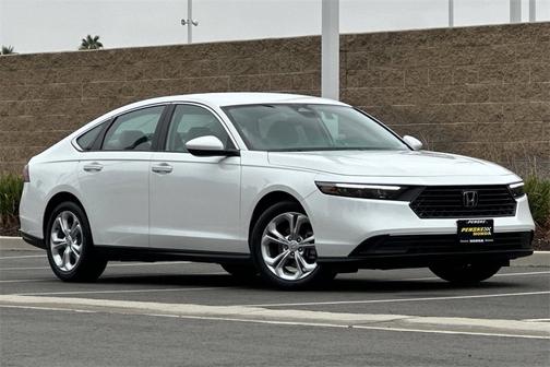 2024 Honda Accord 