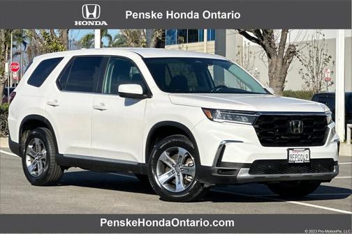 2023 Honda Pilot 