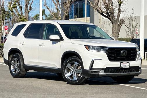 2023 Honda Pilot 