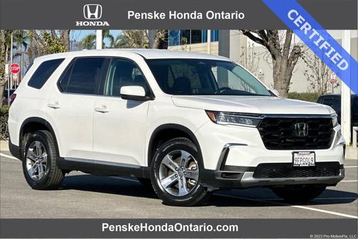 2023 Honda Pilot 