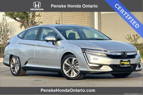 2021 Honda Clarity Plug-In Hybrid 