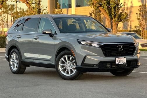 2025 Honda CR-V 