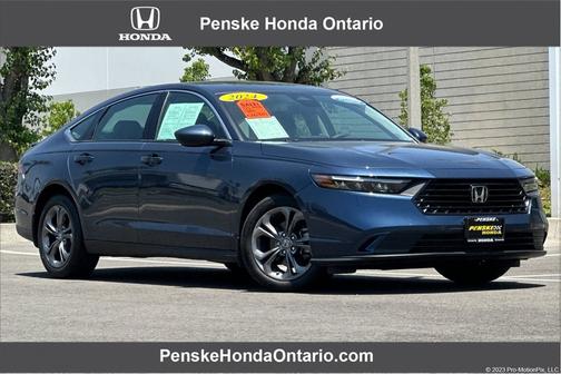 2024 Honda Accord