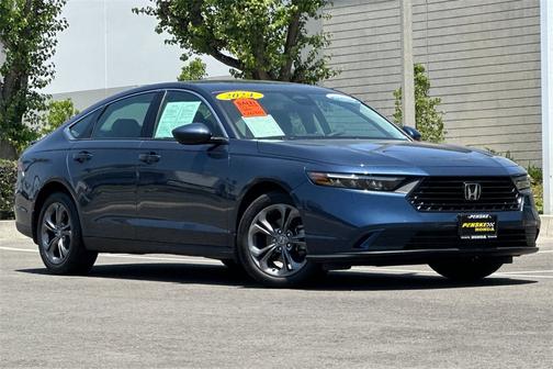 2024 Honda Accord